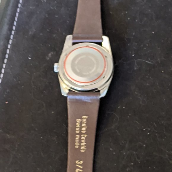 Very nice EDOX Watch Auto - Picture 3 of 4